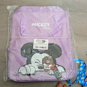 Mickey bag